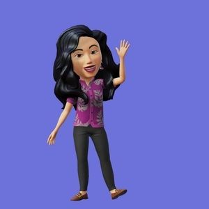 Meet your Posher, Maria